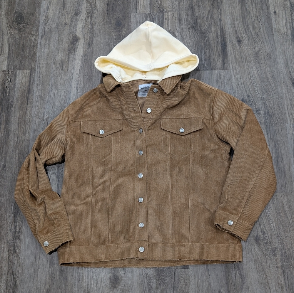 White Birch Jacket